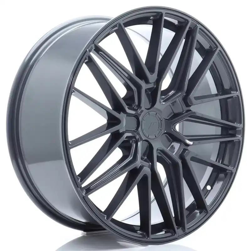 JR Wheels JR38 Alufelge Hyper Grey 21x9 ET10-52 Sofort Bestellen