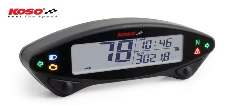 Direktkauf KOSO Tachometer DB EX-02 mit ABE