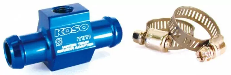 Echt KOSO Adapter für Kühlmitteltemperaturfühler Ø26mm