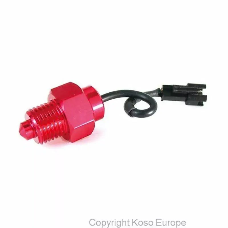 Must-Have KOSO Temperaturfühler PT1/8 x28 - 150°C universal