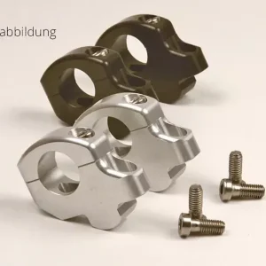 LSL Klemmbock-Kit DUCATI Monster S2/S4, Lenkererhöhung mit ABE Direkt Vom Hersteller