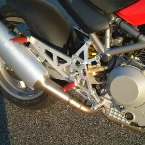 Bestseller LSL Soziushalter Ducati Monster S4
