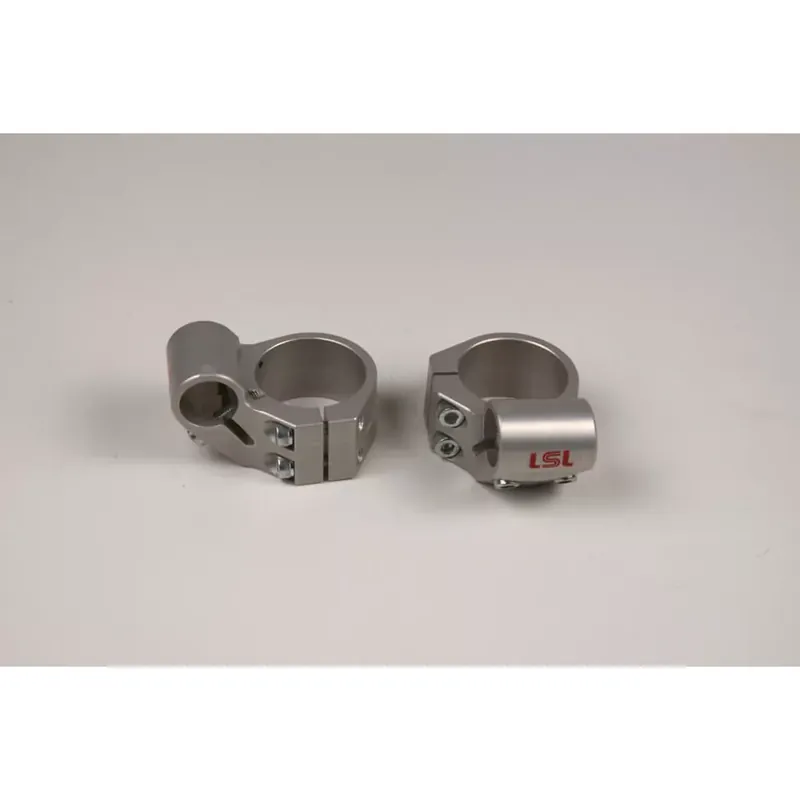 Schneller Versand LSL Speed-Match Schellen, Ø 55 mm mit ABE