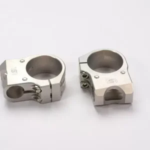 Top-Preis LSL Sport-Match Racing Stummellenker Ø43mm Höhe +0mm Versatz +25mm/5°