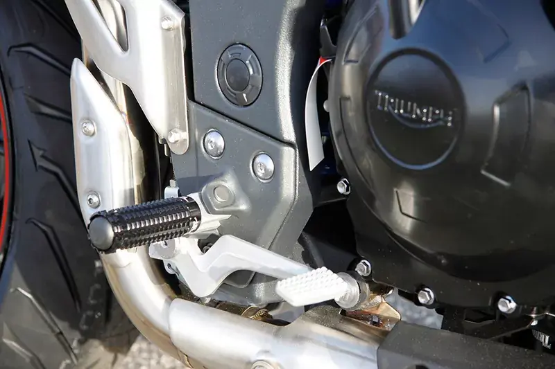LSL Fußrasten Halter Fahrer Meistverkauft
