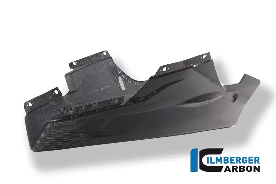 Schnäppchen Ilmberger Carbon Verkleidungsunterteil Racing Carbon passend für Ducati 848/1098/1198