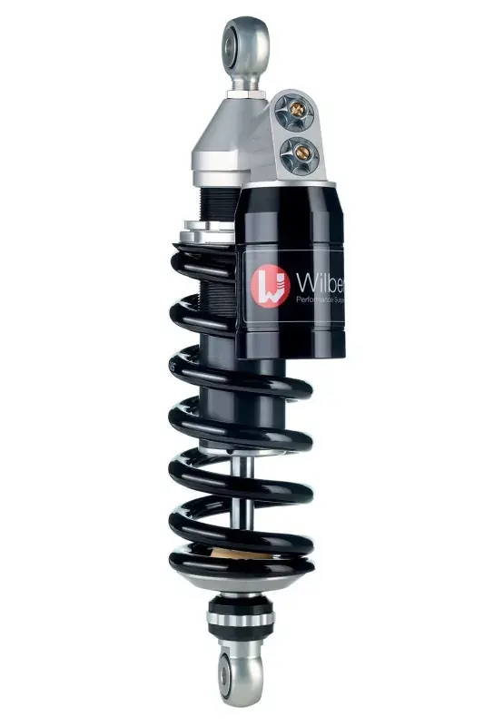 Markenprodukt Wilbers 642 Adjustline Tieferlegung -25 mm passend für BMW R nineT Pure 17-