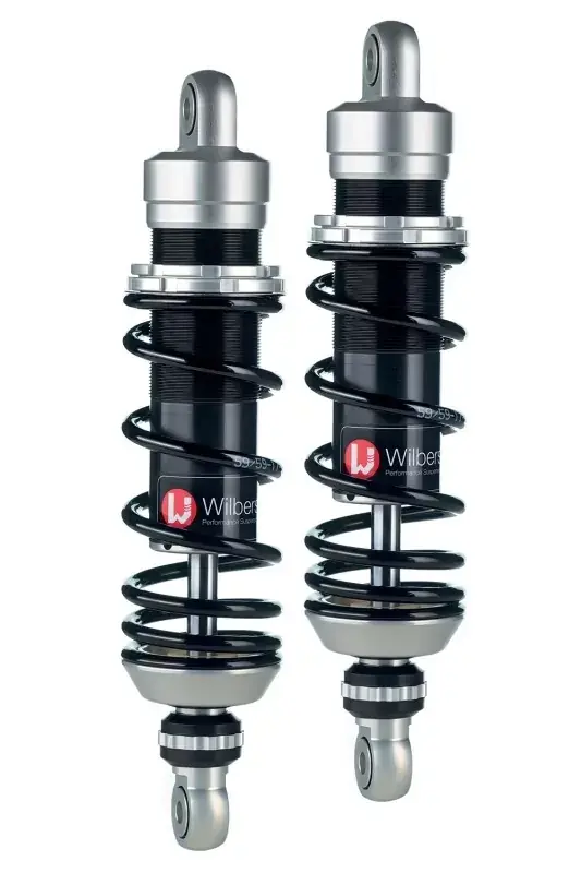 Finale Aktion Wilbers Federbein 640 Adjustline passend für Honda CB1100