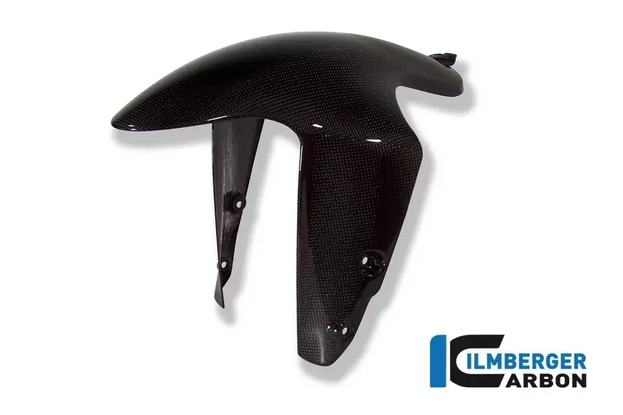 Abverkauf Ilmberger Carbon Kotflügel vorne passend für Ducati 848/1098/1198