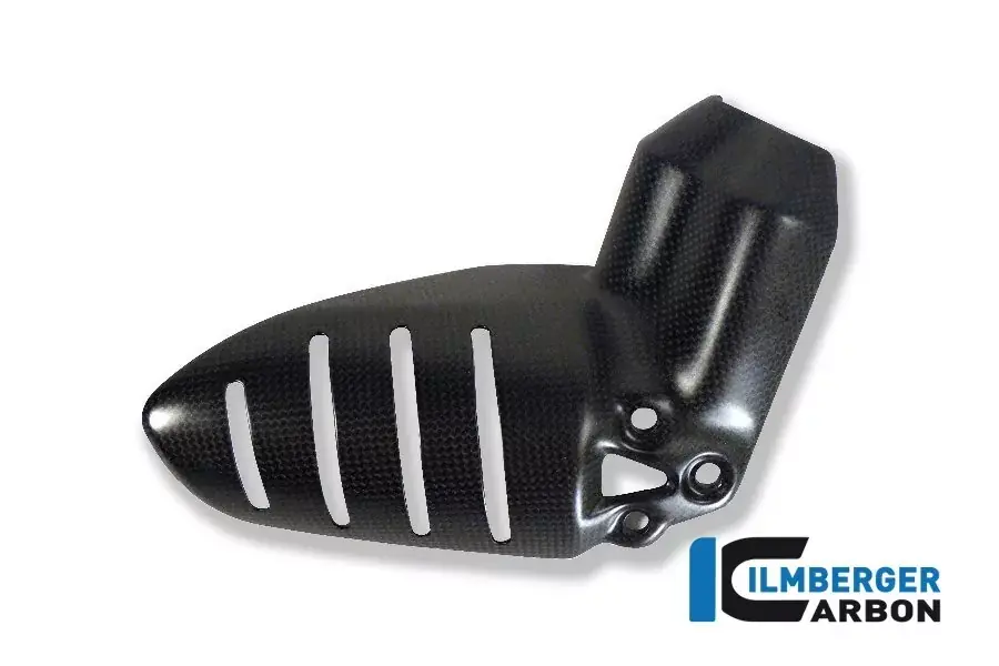 Bestseller Ilmberger Carbon Federbeinabdeckung groß matt passend für Ducati 1299 Panigale