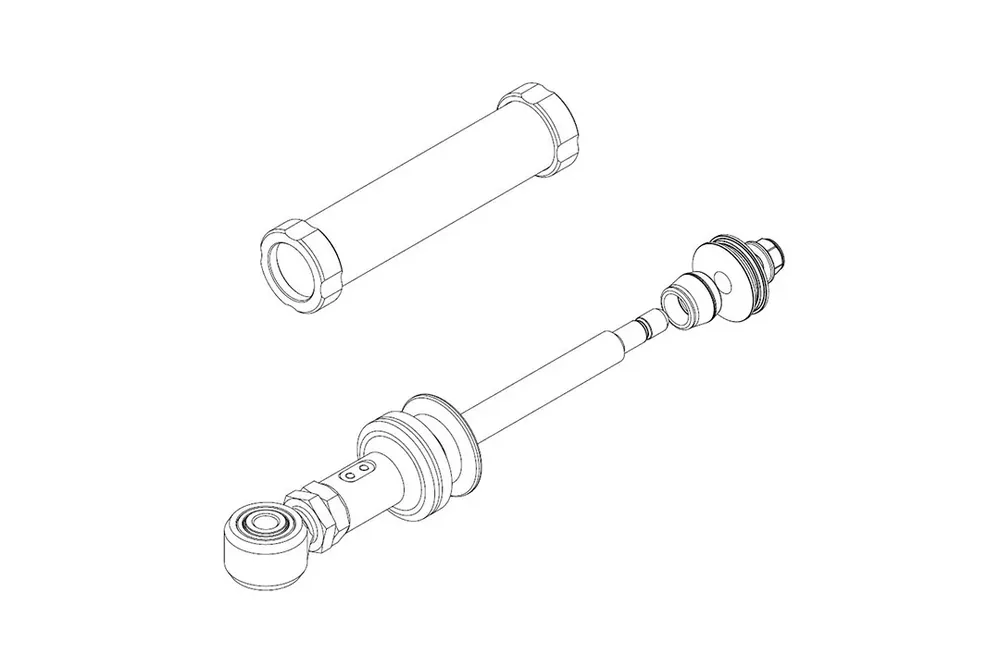 Rabatt Öhlins Upgrade Kit passend für Yamaha YZF-R1M