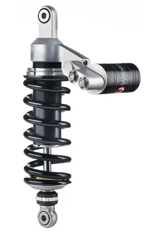 Nur Für Kurze Zeit Wilbers Federbein 643 Adjustline passend für Ducati 848 07-10