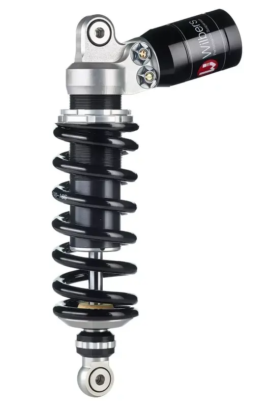 Wilbers Federbein 643 Adjustline passend für Ducati Hypermotard 821 16- Tieferlegung -50 mm Beliebt