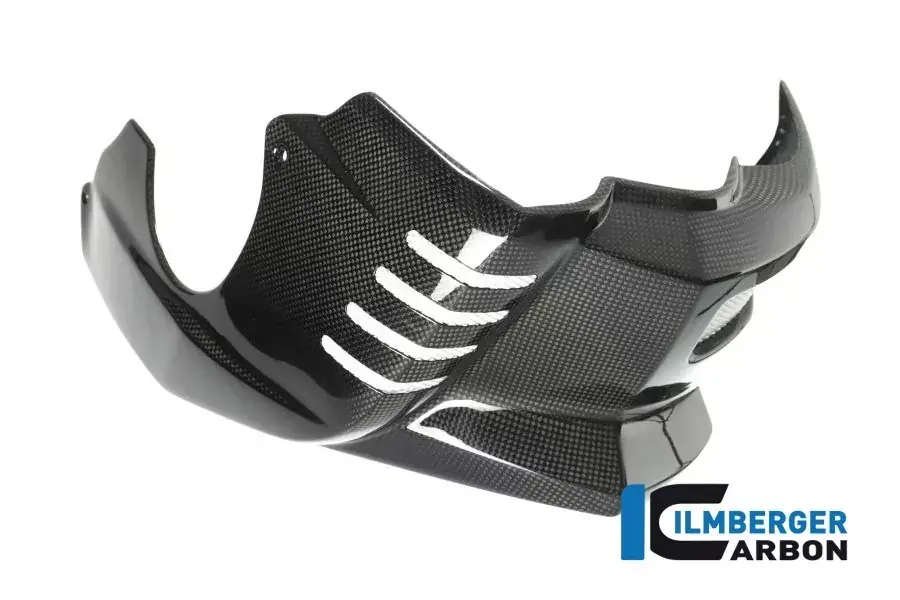 Ilmberger Carbon Motorspoiler passend für BMW F800R (2015) Geprüft