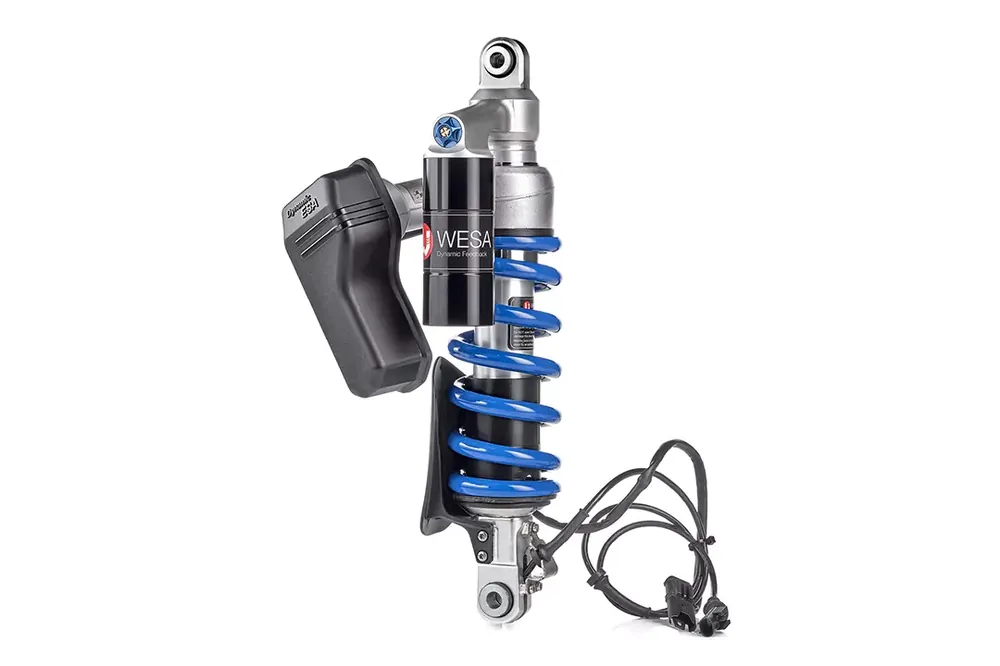 Preisknaller Wilbers 644 WESA Dynamic Federbein passend für BMW F900R ab 2020