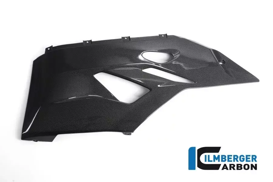 Jetzt Bestellen Ilmberger Carbon Verkleidungsunterteil links glanz passend für Ducati 1299 Panigale