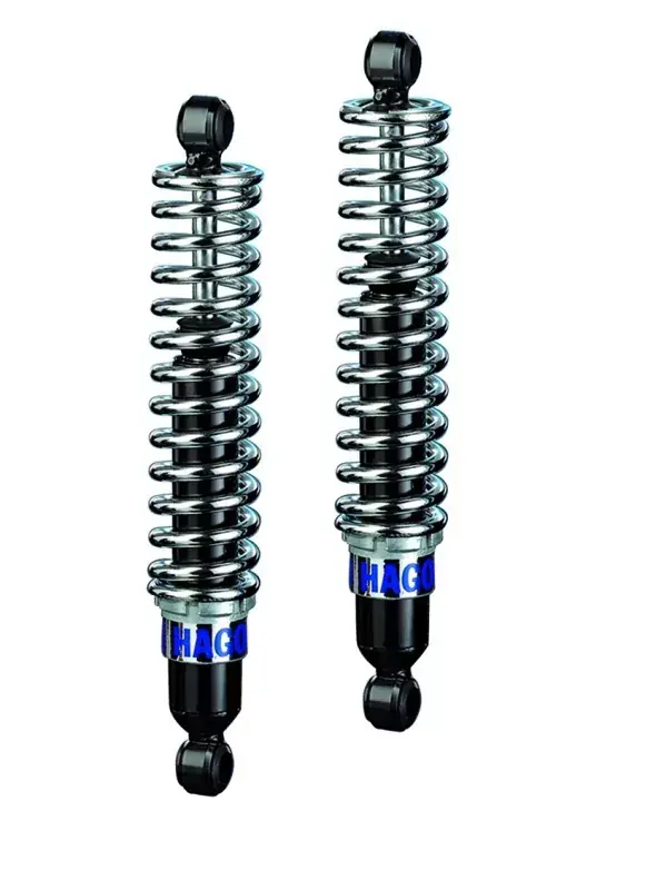 Expressversand Hagon Federbein Road passend für Kawasaki VN 1500 MEAN STREAK 04-