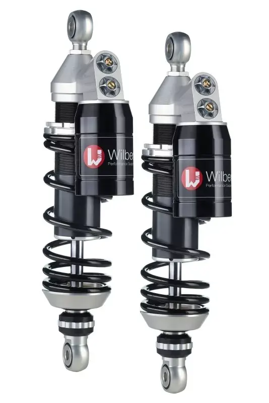 Wilbers Federbein 642 Adjustline passend für Harley Davidson V-Rod VRSCB 04-05 Letzte Chance