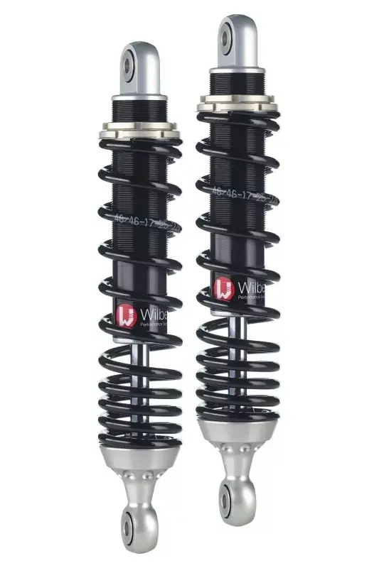 Expressversand Wilbers Federbein 530 Ecoline Road passend für Yamaha XJ 650