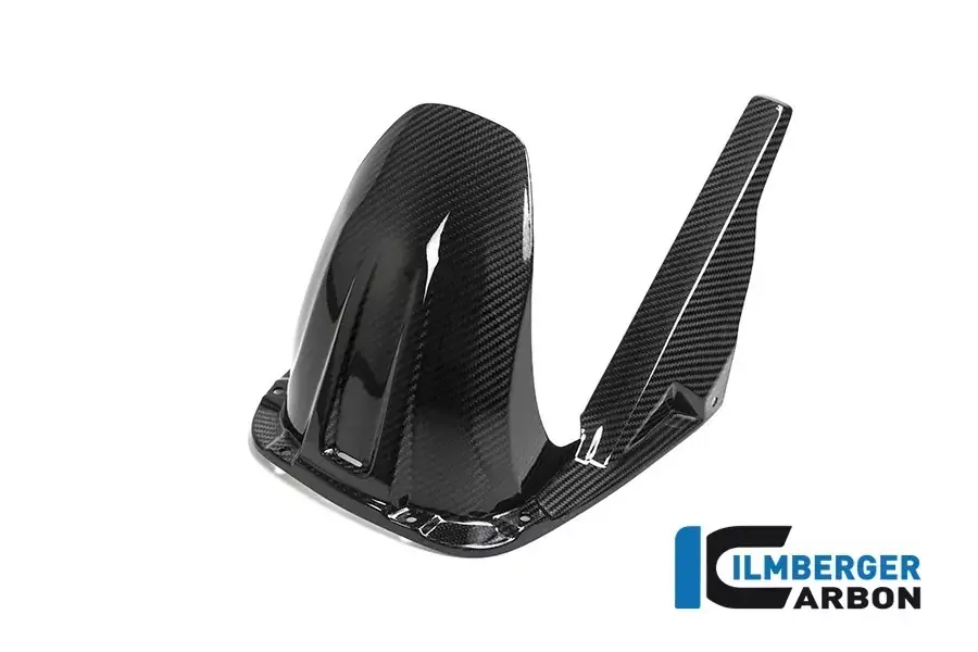 Preiswert Ilmberger Carbon Kotflügel hinten mit Kettenschutz passend für BMW S1000XR