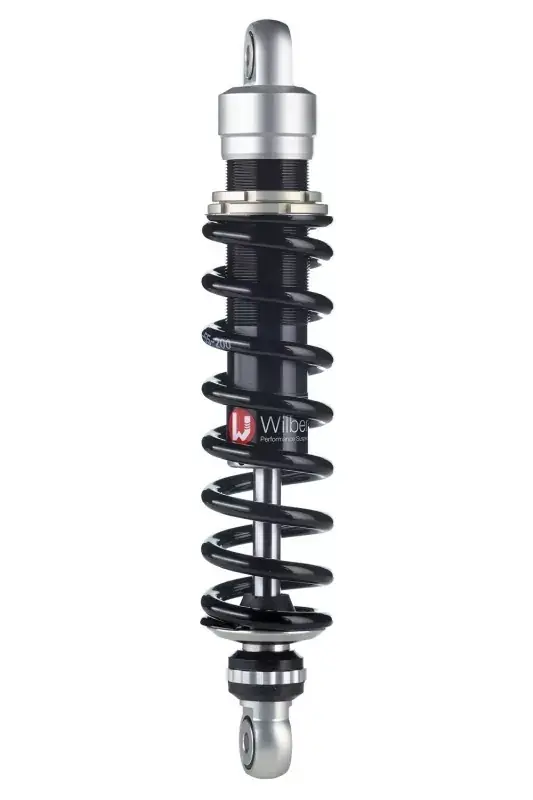 Must-Have Wilbers Federbein 630 Adjustline passend für Honda 125 City Fly - Tieferlegung -30 mm