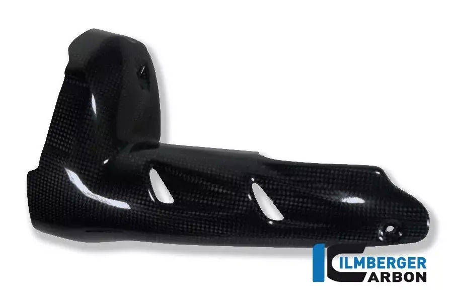 Ilmberger Carbon Auspuffhitzeschutz unten passend für BMW R1200GS Letzte Chance