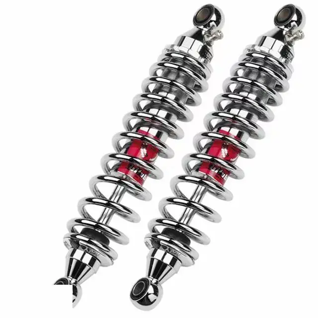 BITUBO Federbein passend für Yamaha XV535 Virago 2YL 1987–1995 und VJ01 1996–1998 Markenprodukt