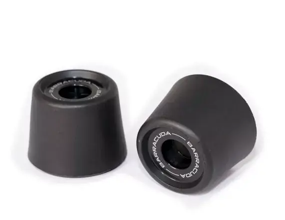 Sichere Zahlung Barracuda Sturzpads passend für Yamaha YZF-R6 2006–2016