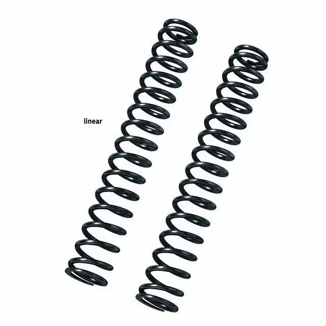 Bestpreis BITUBO Gabelfedern passend für Suzuki SV1000 WVBX 2003 - 2007 / SV1000S WVBX 2003 - 2007