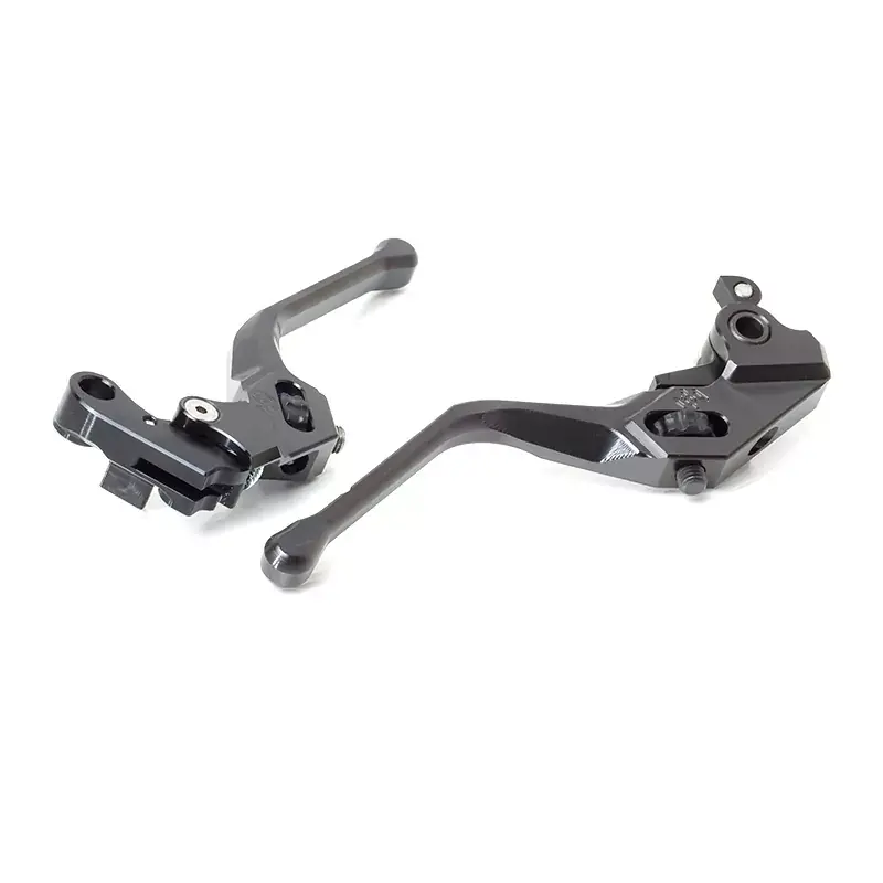 GILLES Kupplungshebel FACTOR-X-LEVER schwarz passend für Yamaha MT-10, Niken, Tracer 900 Finale Aktion