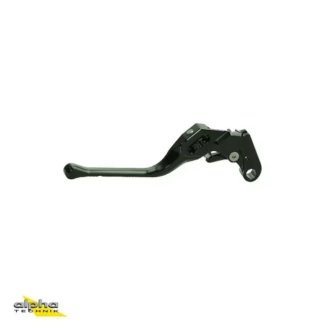 GILLES FACTOR-X-LEVER Kupplungshebel schwarz passend für Ducati & Aprilia Letzte Chance