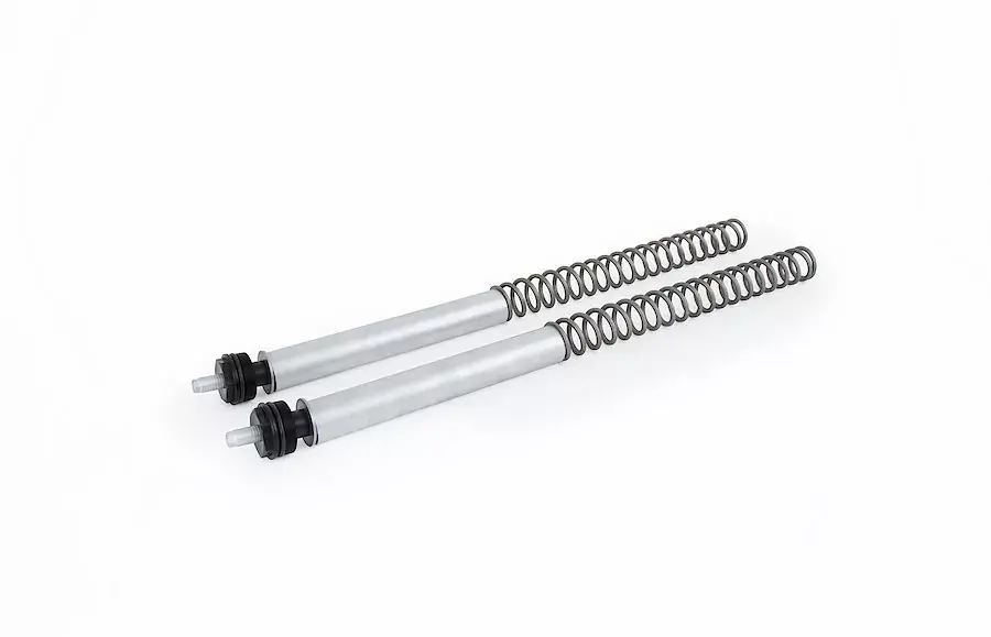 Zertifiziert Öhlins Gabelfederkit FSK 121 Road & Track passend für Indian Scout & Victory Octane