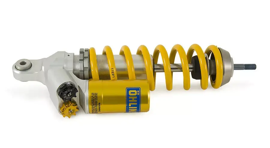 Öhlins Federbein TTX Road & Track BM 149 passend für BMW R 1200 GS Adventure & R 1250 GS Adventure Neue Kollektion
