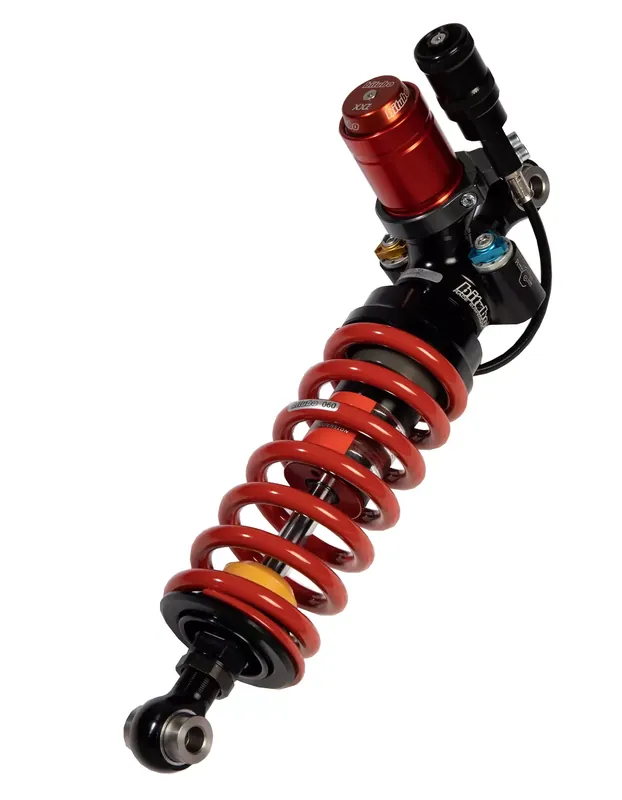 BITUBO Federbein passend für Suzuki GSXR600 2004-2005 Garantierte Lieferung