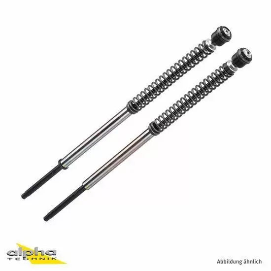 Top-Seller BITUBO JBH Gabeldämpfer-Kit passend für Kawasaki Z800/Z800E 2013-16