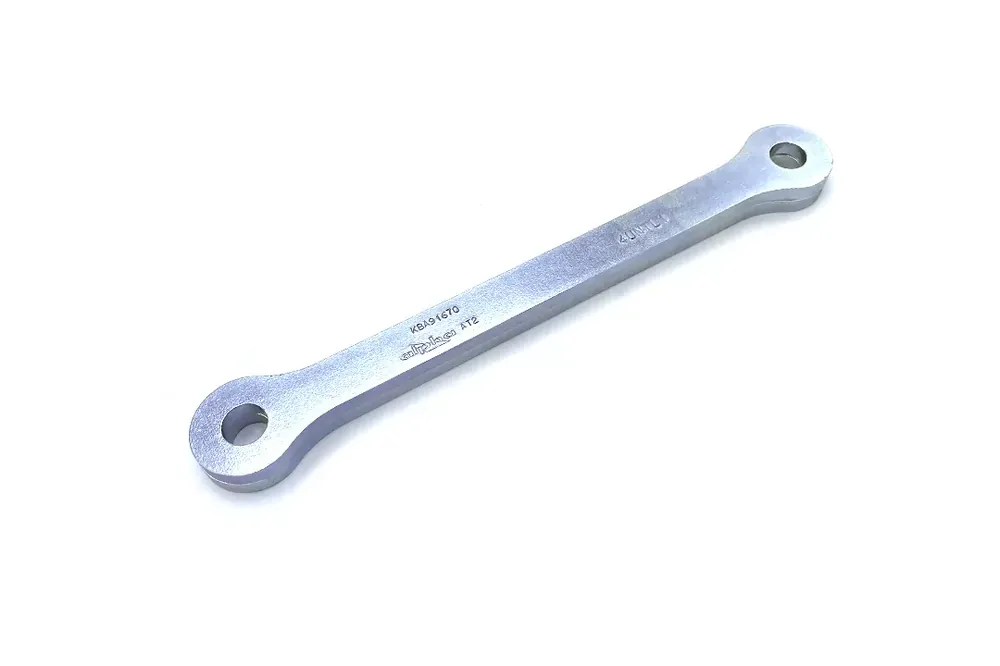 alpha Technik Tieferlegungssatz 25mm passend für Suzuki GSXR1000 WVB6 Bestpreis