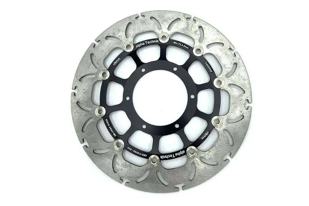 Sofort Bestellen alpha Technik Bremsscheibe ABD33 vorne passend für Honda CB600F Hornet & CBR600F