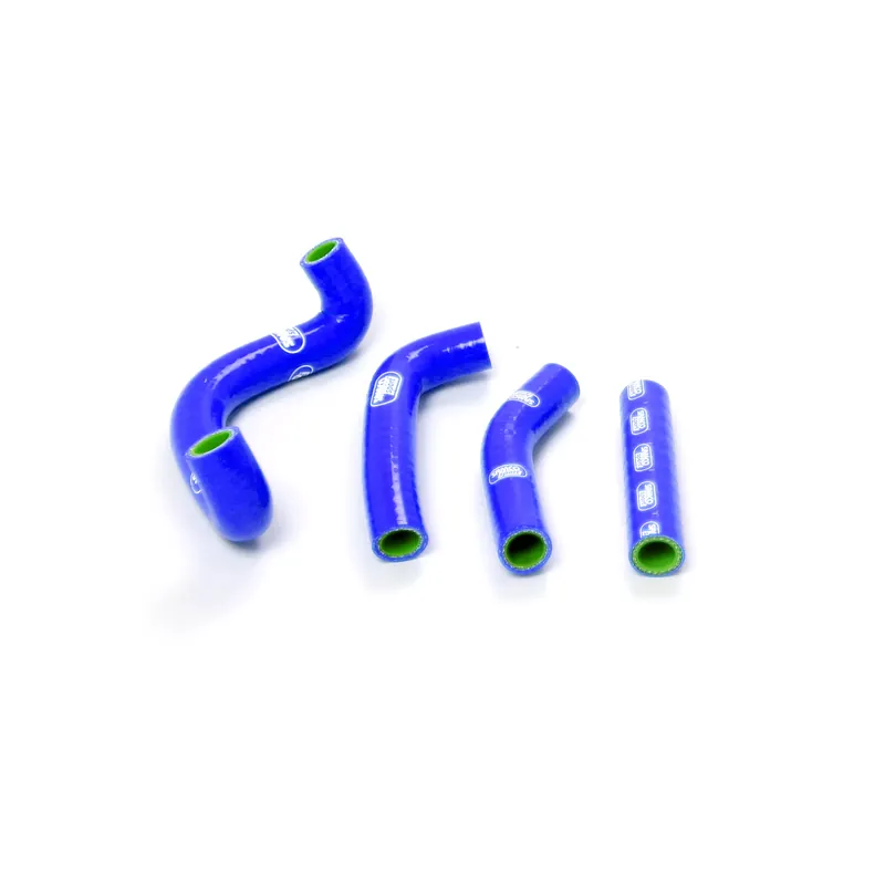 Wochenendangebot SAMCO SPORT Siliconschlauch Kit blau passend für KTM 50 SX 2009-2011
