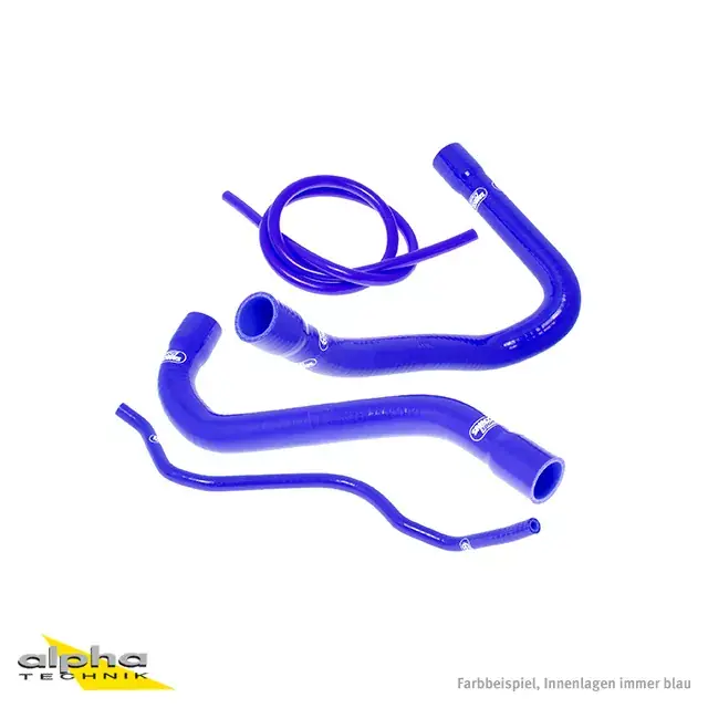 Meistverkauft SAMCO SPORT Siliconschlauch Kit blau passend für BMW S1000RR, S1000R, S1000XR, HP4 2009-2019