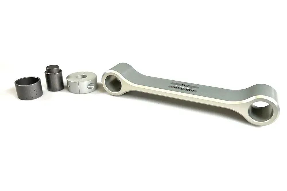 alpha Technik Tieferlegungssatz 30mm passend für Honda CBR600RR PC40 ab 2007 Sichere Zahlung