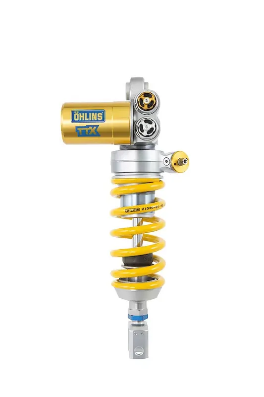 Günstig Öhlins Stoßdämpfer TTX GP Road & Track KA 464 passend für Kawasaki Ninja H2 SX