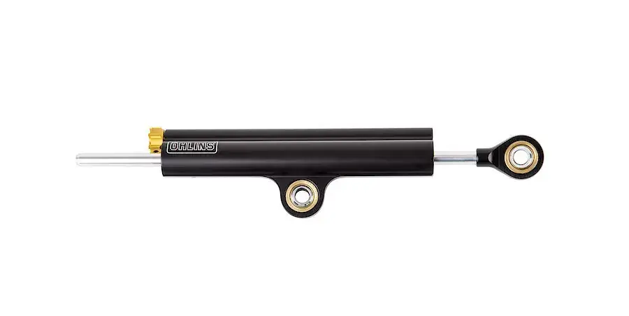 Öhlins Lenkungsdämpfer Road & Track Blackline SD 010 Garantierte Lieferung
