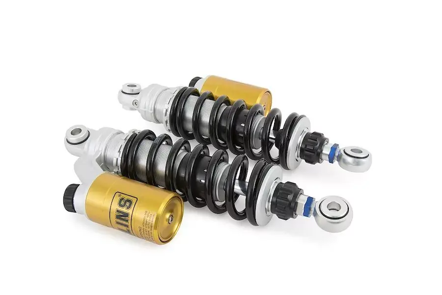 Online Kaufen Öhlins Stoßdämpfer Road & Track TR 923 passend für Triumph Speed Twin ab 2019