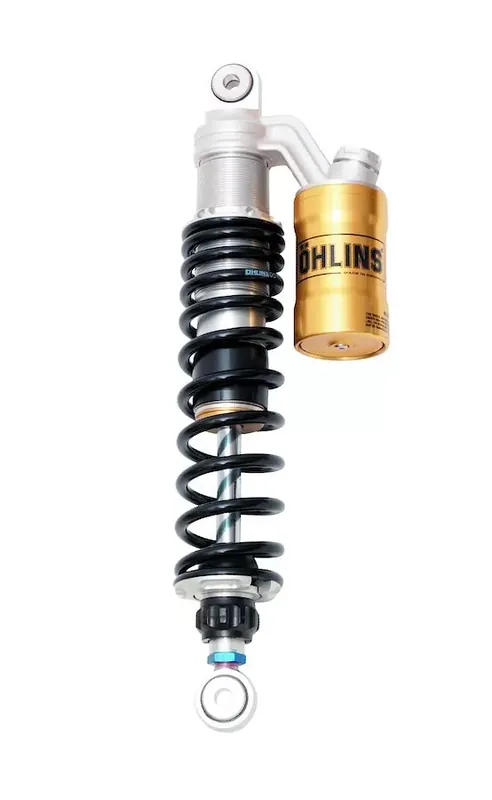 Meistverkauft Öhlins Federbein Road & Track IN 524 passend für Indian Scout Scout Sixty Scout Bobber