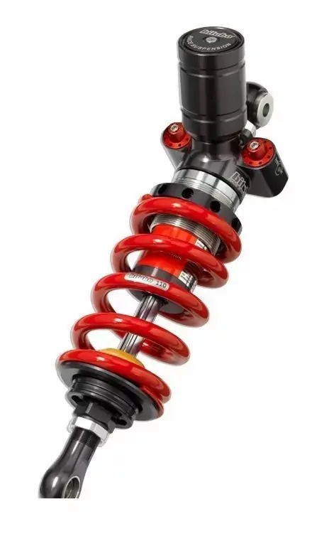BITUBO Federbein passend für Yamaha YZF-R6 RJ03 99-02 Beliebt