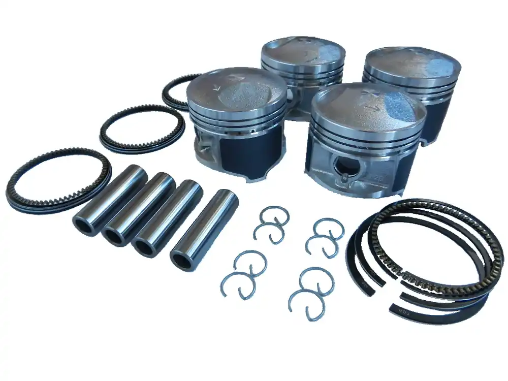Kawasaki Z650 LTD/SR Kolben-Kit - Übermaß +1,00 Billig