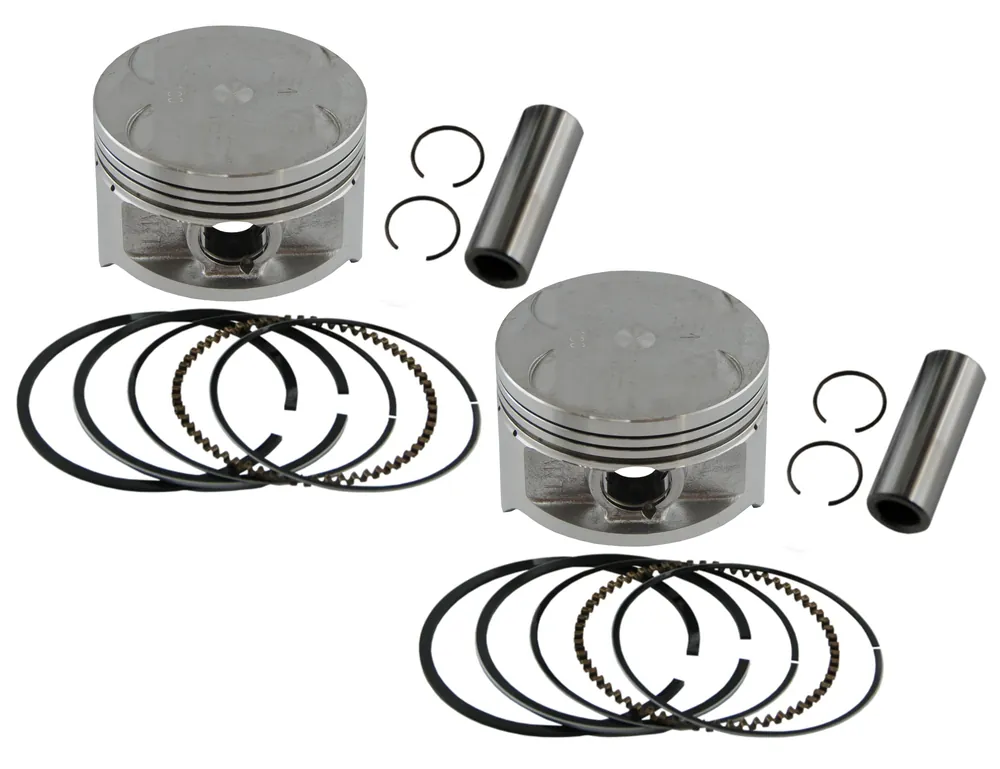 Begrenztes Angebot Kawasaki VN700 Kolben-Kit - Übermaß +1.00