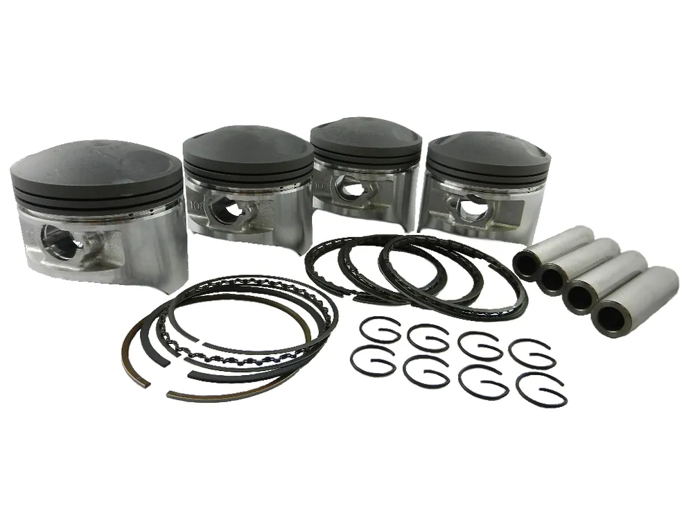 Kawasaki Z1000M Kolben-Kit - Übermaß +1.00 Neuheit
