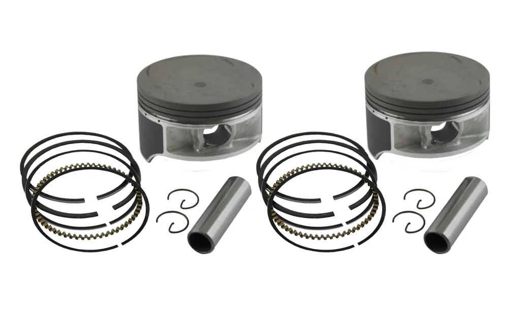 Kawasaki VN1500 Kolben-Kit (MOS2) - Sonderübermaß +0.25 Direktkauf