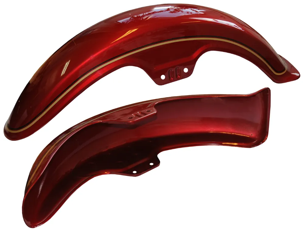 Schnäppchen Kawasaki Z1100 A1-A3 (KZ1100A) - Schutzblech -vorne-